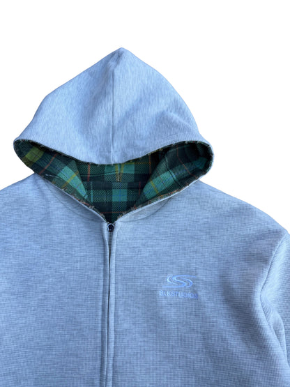 DUALTONE REVERSIBLE HOODIE