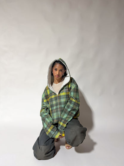 DUALTONE REVERSIBLE HOODIE